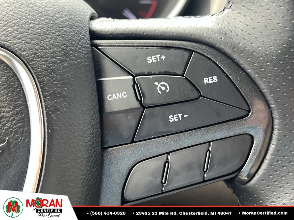2019 Dodge Durango SXT Plus