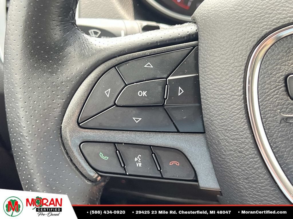 2019 Dodge Durango SXT Plus