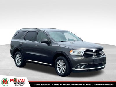 2019 Dodge Durango SXT Plus