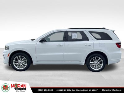 2023 Dodge Durango GT Plus