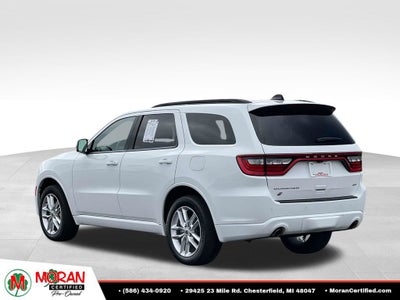 2023 Dodge Durango GT Plus
