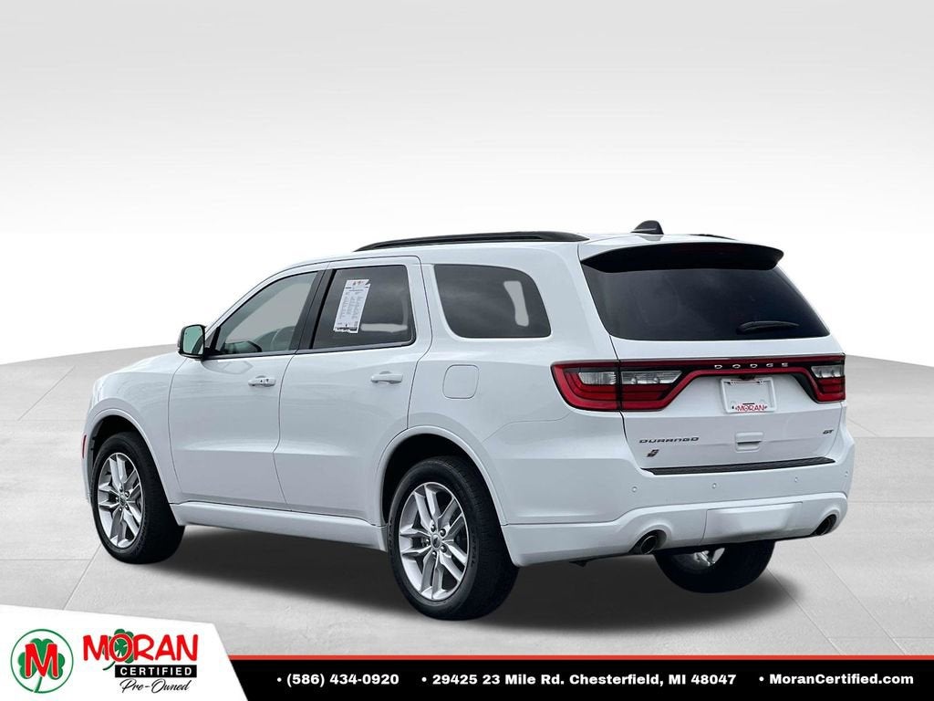 2023 Dodge Durango GT Plus