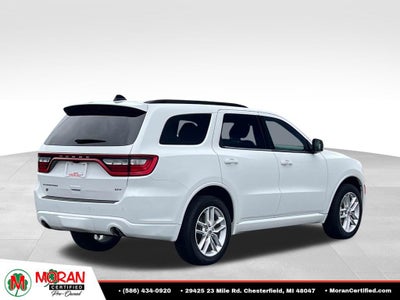 2023 Dodge Durango GT Plus