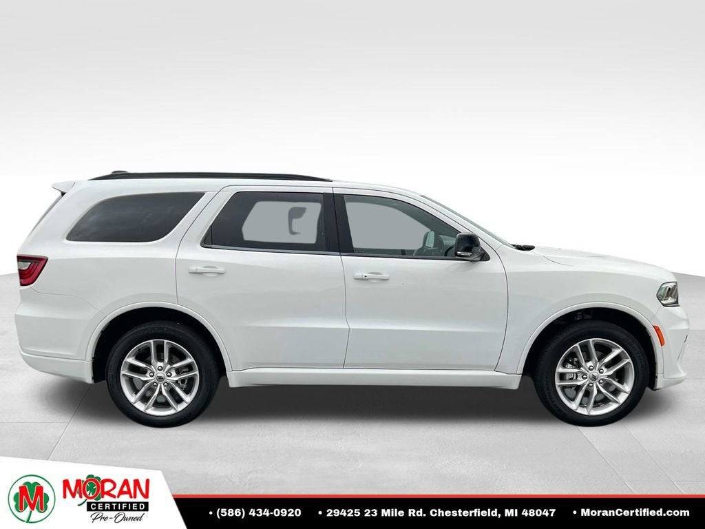 2023 Dodge Durango GT Plus