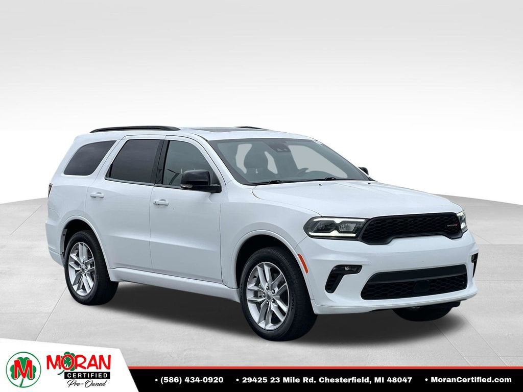 2023 Dodge Durango GT Plus