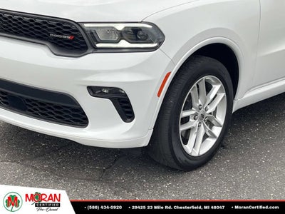 2023 Dodge Durango GT Plus