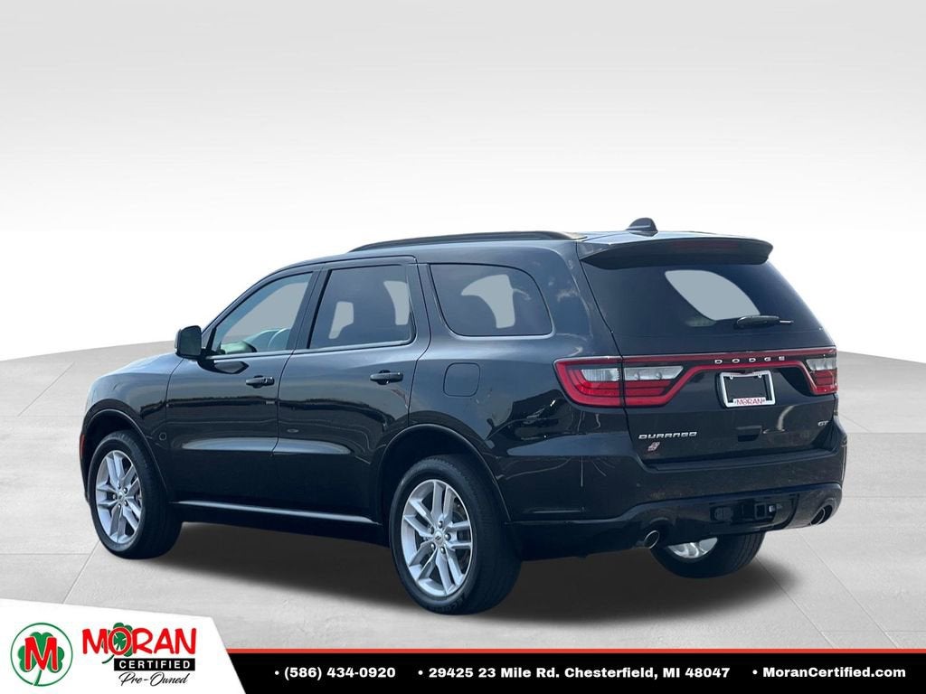 2023 Dodge Durango GT Plus AWD