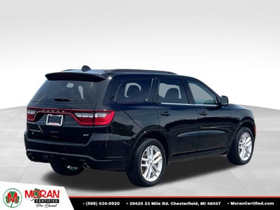 2023 Dodge Durango GT Plus AWD