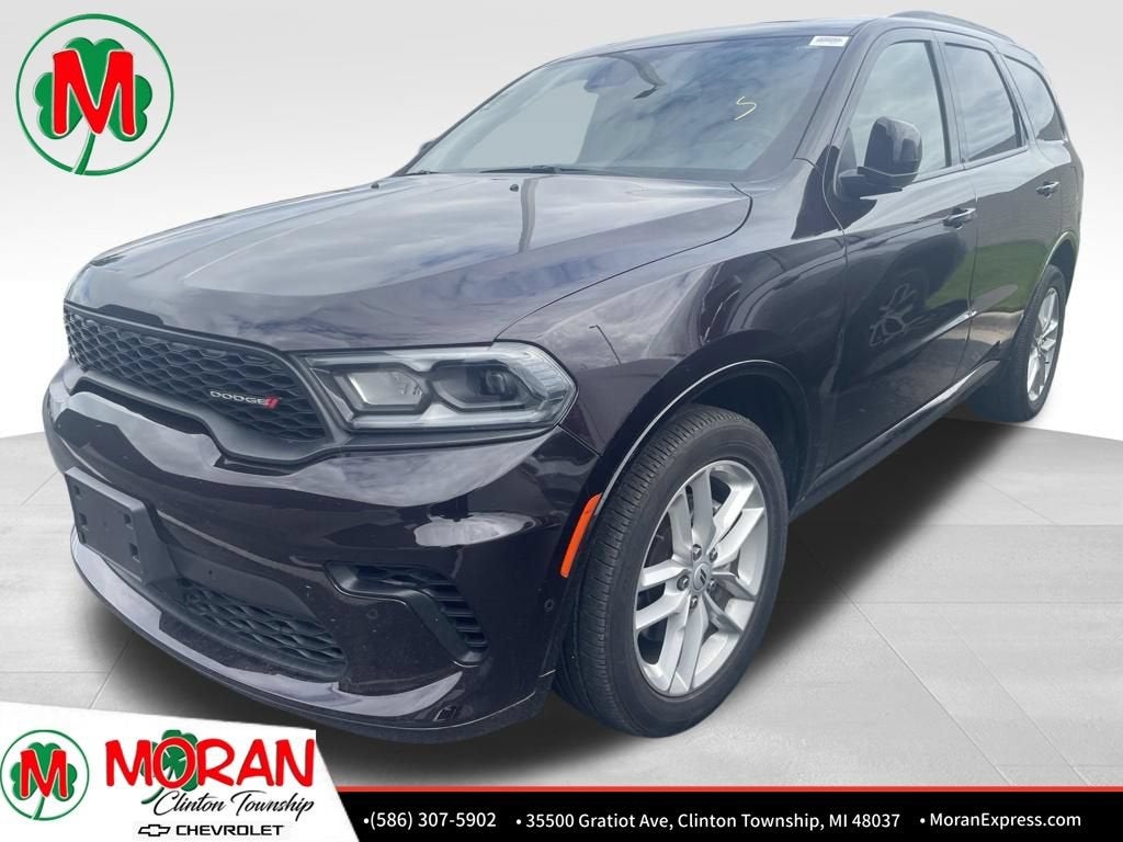 2025 Dodge Durango GT Plus