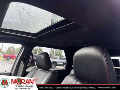 2025 Dodge Durango GT Plus