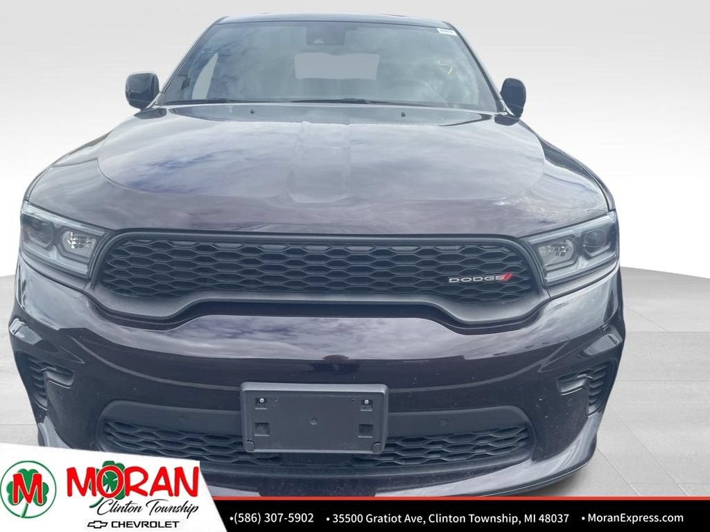 2025 Dodge Durango GT Plus