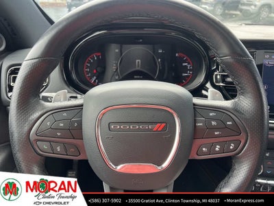 2025 Dodge Durango GT Plus