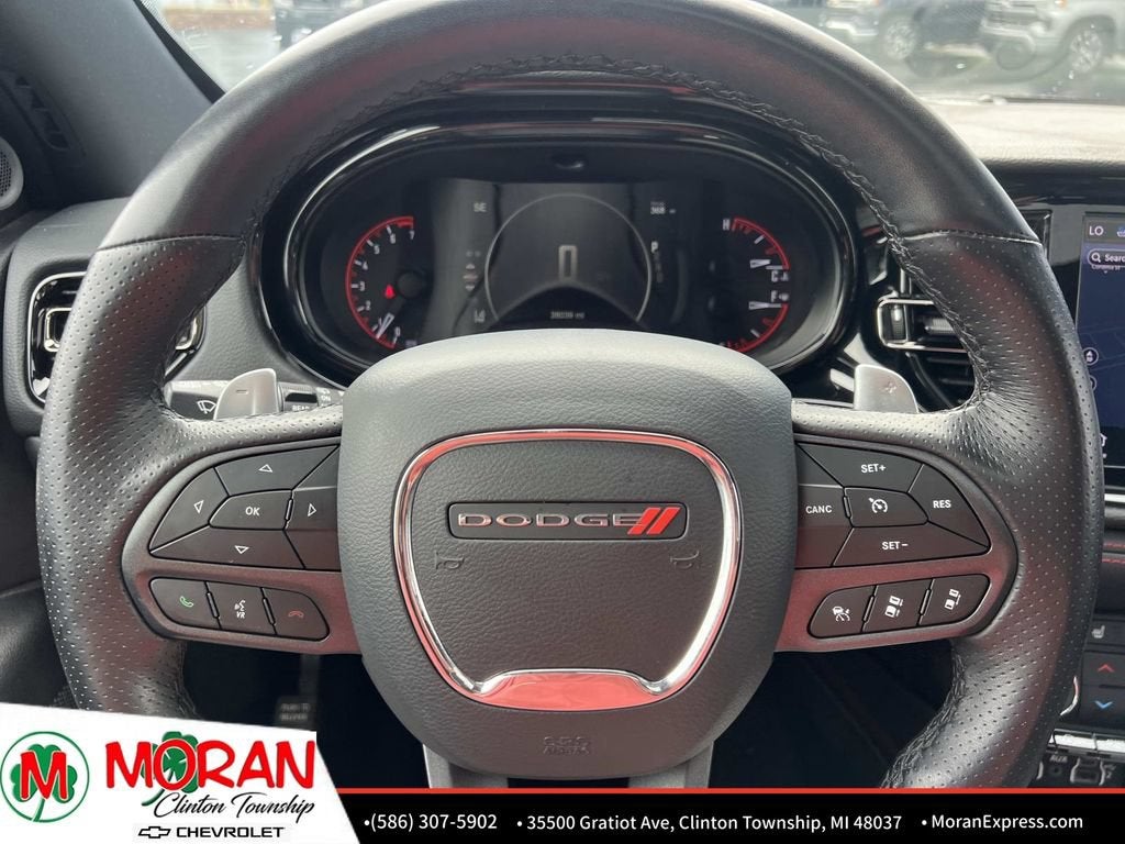 2025 Dodge Durango GT Plus