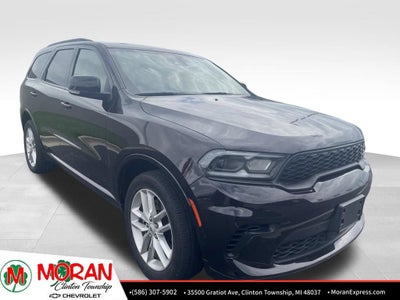 2025 Dodge Durango GT Plus