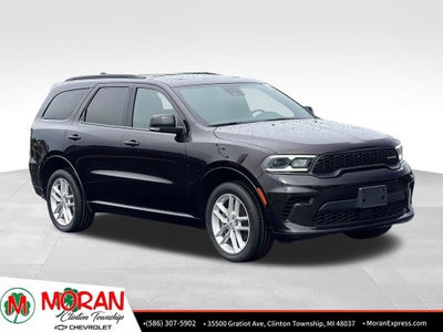 2025 Dodge Durango GT Plus