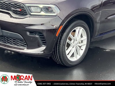 2025 Dodge Durango GT Plus