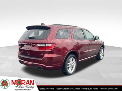 2023 Dodge Durango GT Premium