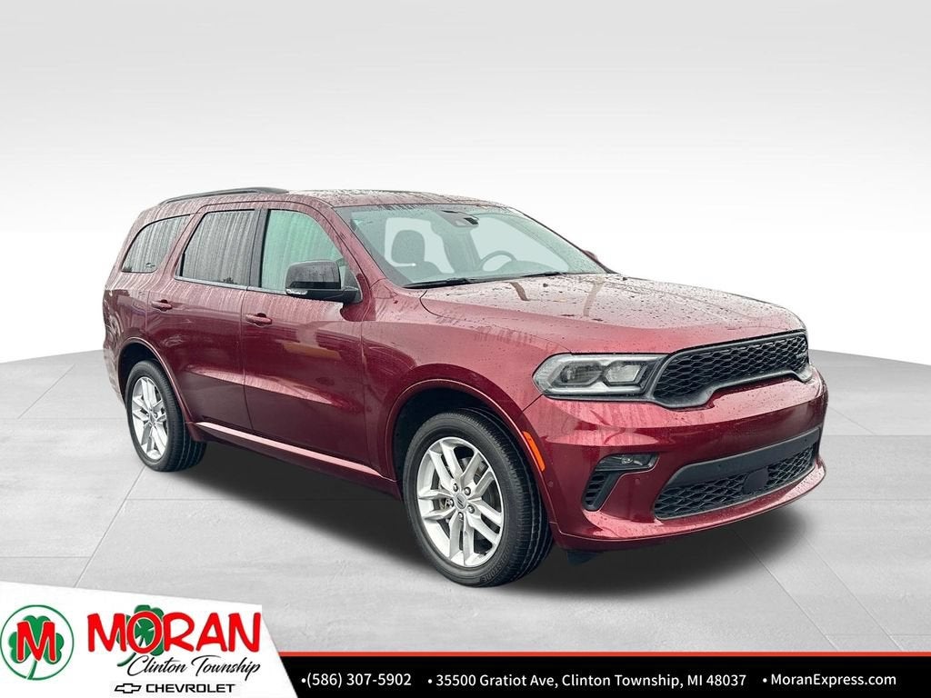 2023 Dodge Durango GT Premium