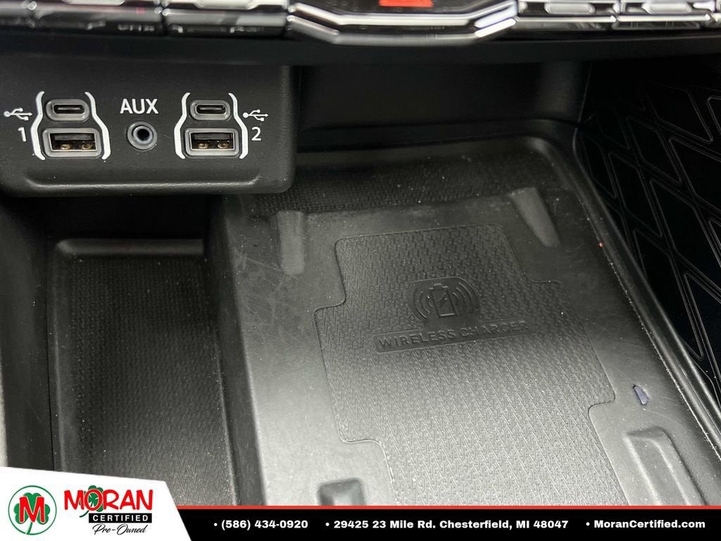 2024 Dodge Durango Citadel
