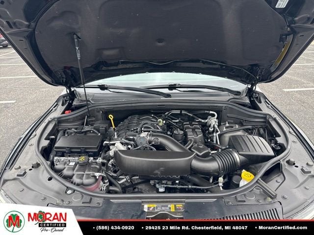 2024 Dodge Durango Citadel