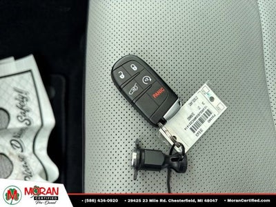 2024 Dodge Durango Citadel