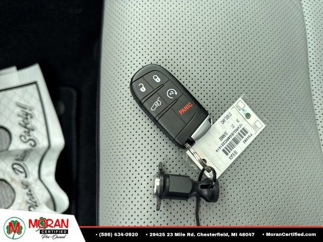 2024 Dodge Durango Citadel