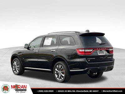 2024 Dodge Durango Citadel