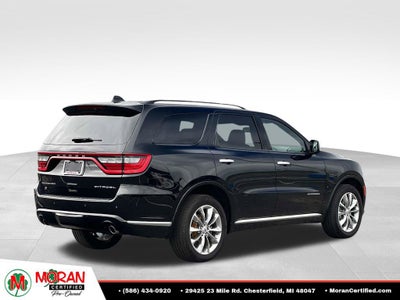 2024 Dodge Durango Citadel