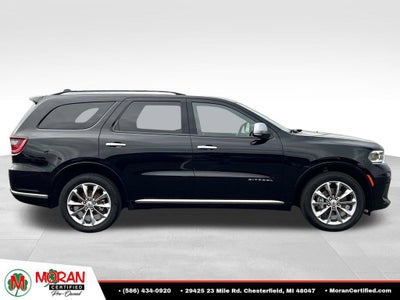 2024 Dodge Durango Citadel