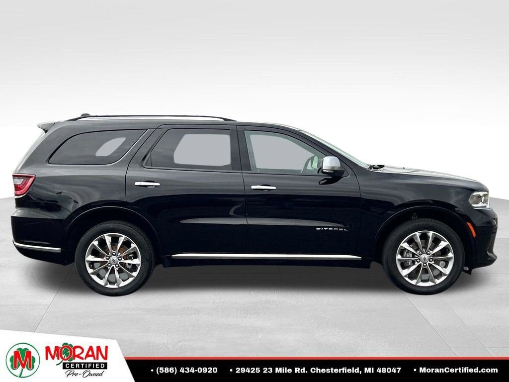 2024 Dodge Durango Citadel