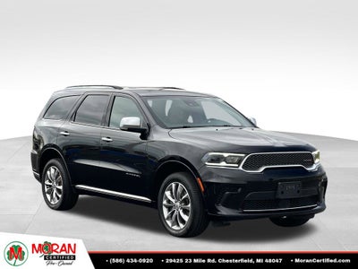 2024 Dodge Durango Citadel