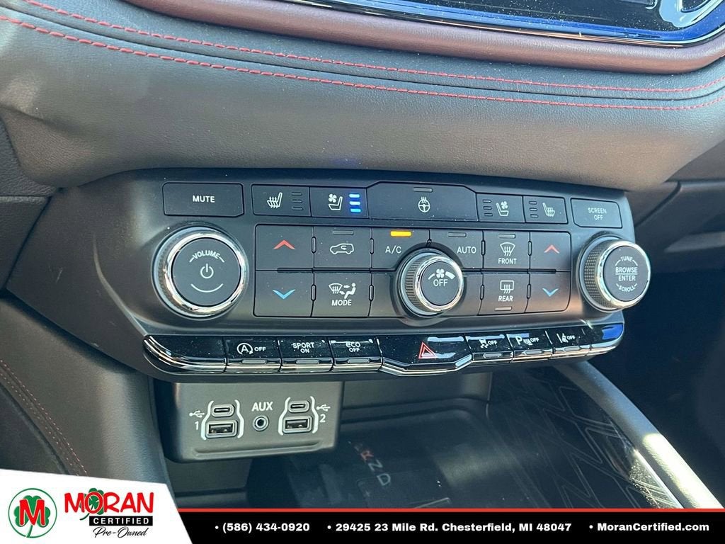 2024 Dodge Durango Citadel