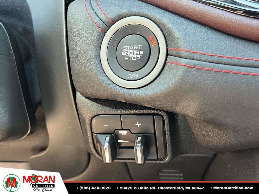 2024 Dodge Durango Citadel