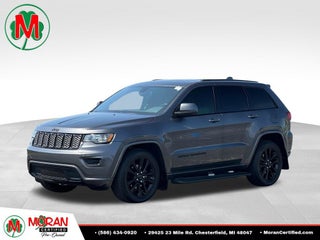 2018 Jeep Grand Cherokee Altitude 4x2