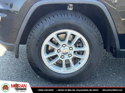 2019 Jeep Grand Cherokee Laredo E 4x4