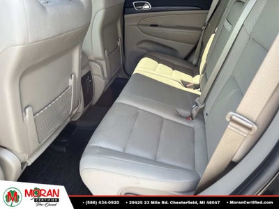2019 Jeep Grand Cherokee Laredo E 4x4