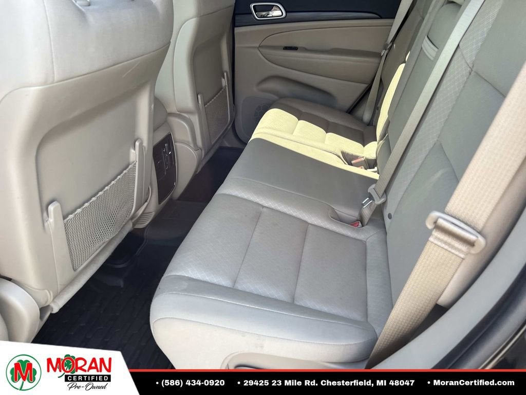 2019 Jeep Grand Cherokee Laredo E 4x4