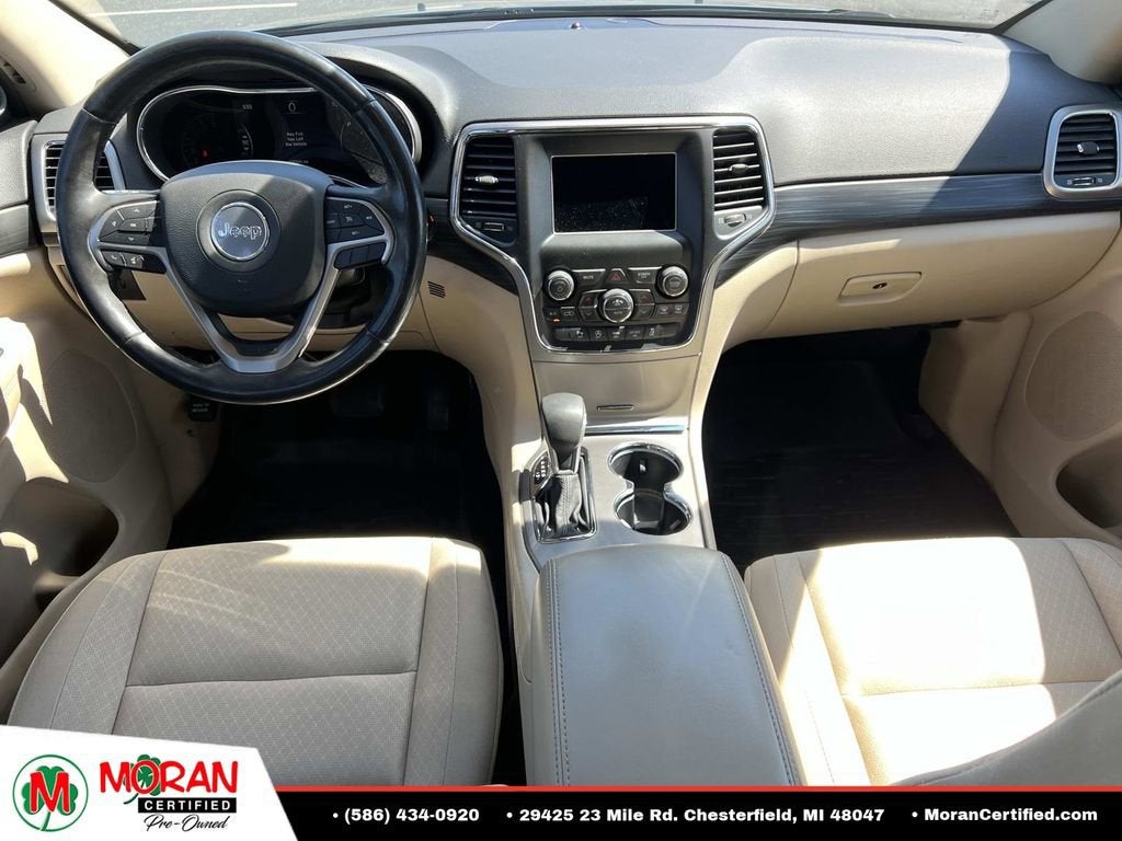2019 Jeep Grand Cherokee Laredo E 4x4