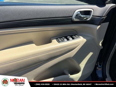 2019 Jeep Grand Cherokee Laredo E 4x4