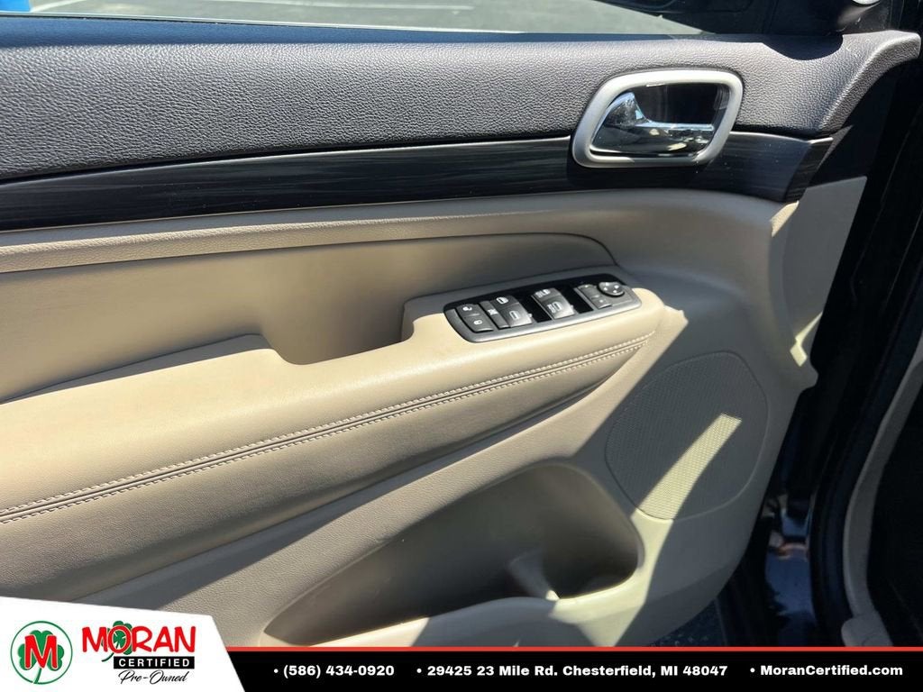 2019 Jeep Grand Cherokee Laredo E 4x4