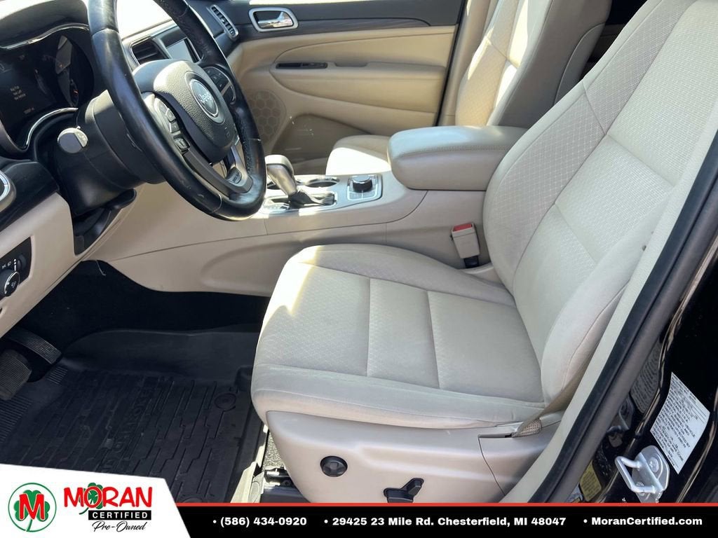 2019 Jeep Grand Cherokee Laredo E 4x4