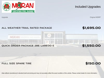 2019 Jeep Grand Cherokee Laredo E