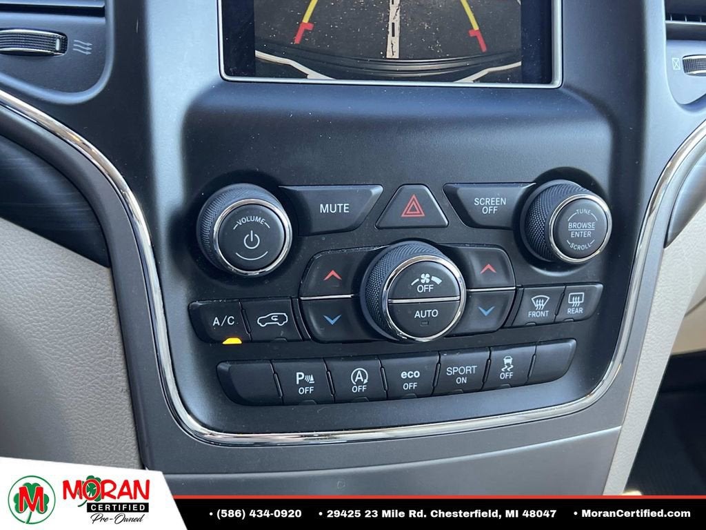 2019 Jeep Grand Cherokee Laredo E 4x4