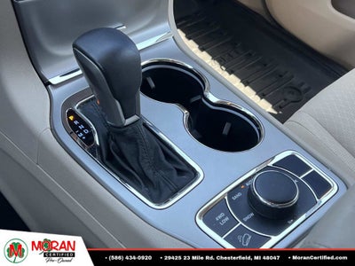 2019 Jeep Grand Cherokee Laredo E 4x4