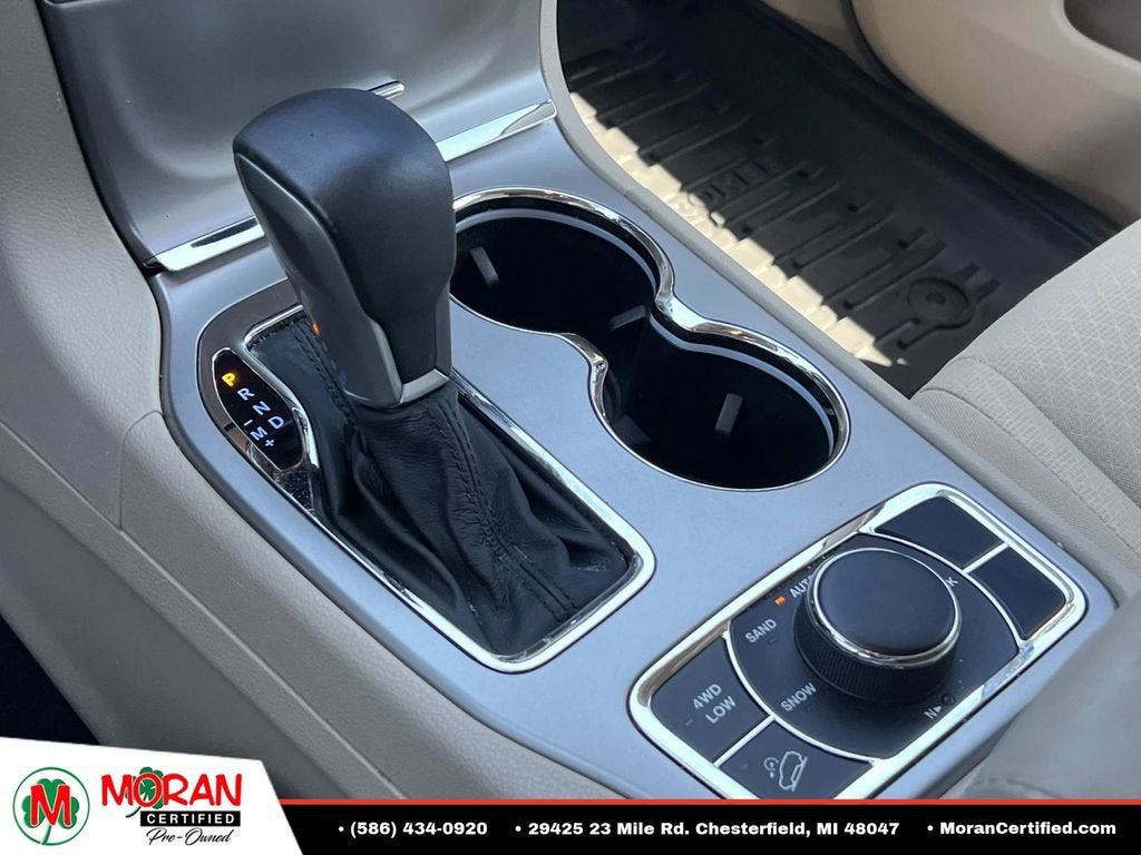2019 Jeep Grand Cherokee Laredo E 4x4