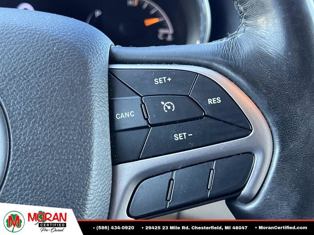 2019 Jeep Grand Cherokee Laredo E 4x4