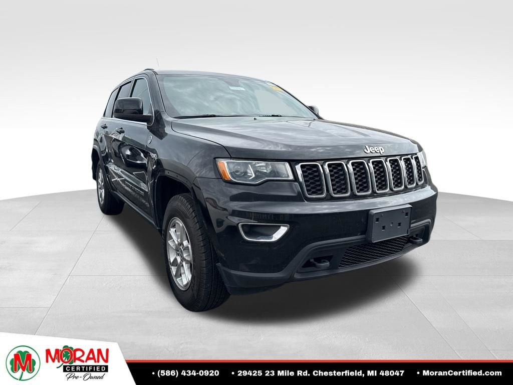 2019 Jeep Grand Cherokee Laredo E 4x4
