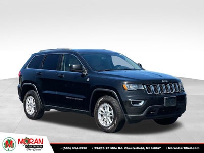 2019 Jeep Grand Cherokee Laredo E 4x4