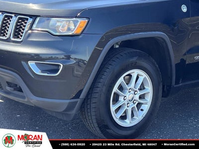 2019 Jeep Grand Cherokee Laredo E 4x4