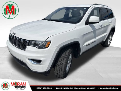 2020 Jeep Grand Cherokee Laredo E 4x4